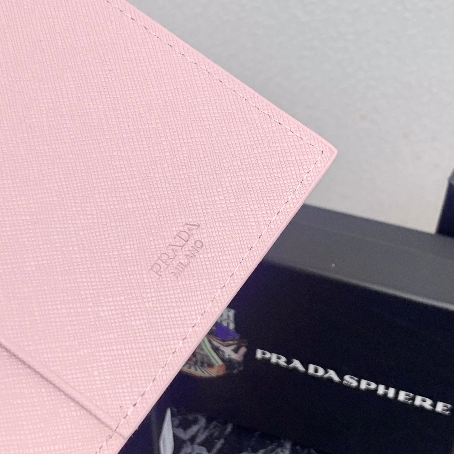 Prada Card Case SportInspired 2034