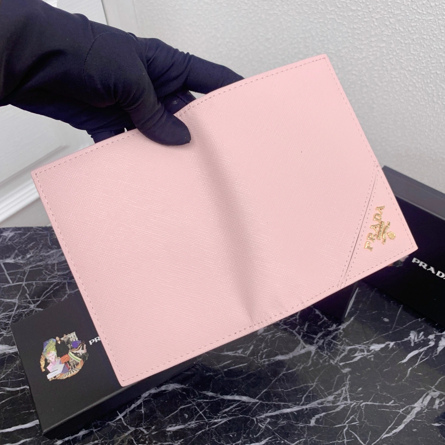 Prada Card Case SportInspired 2034
