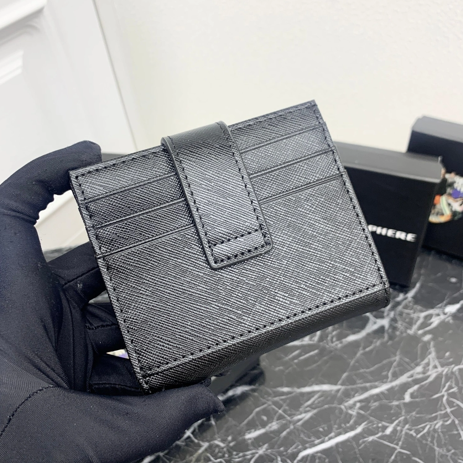 Prada Card Case Timeless 5469