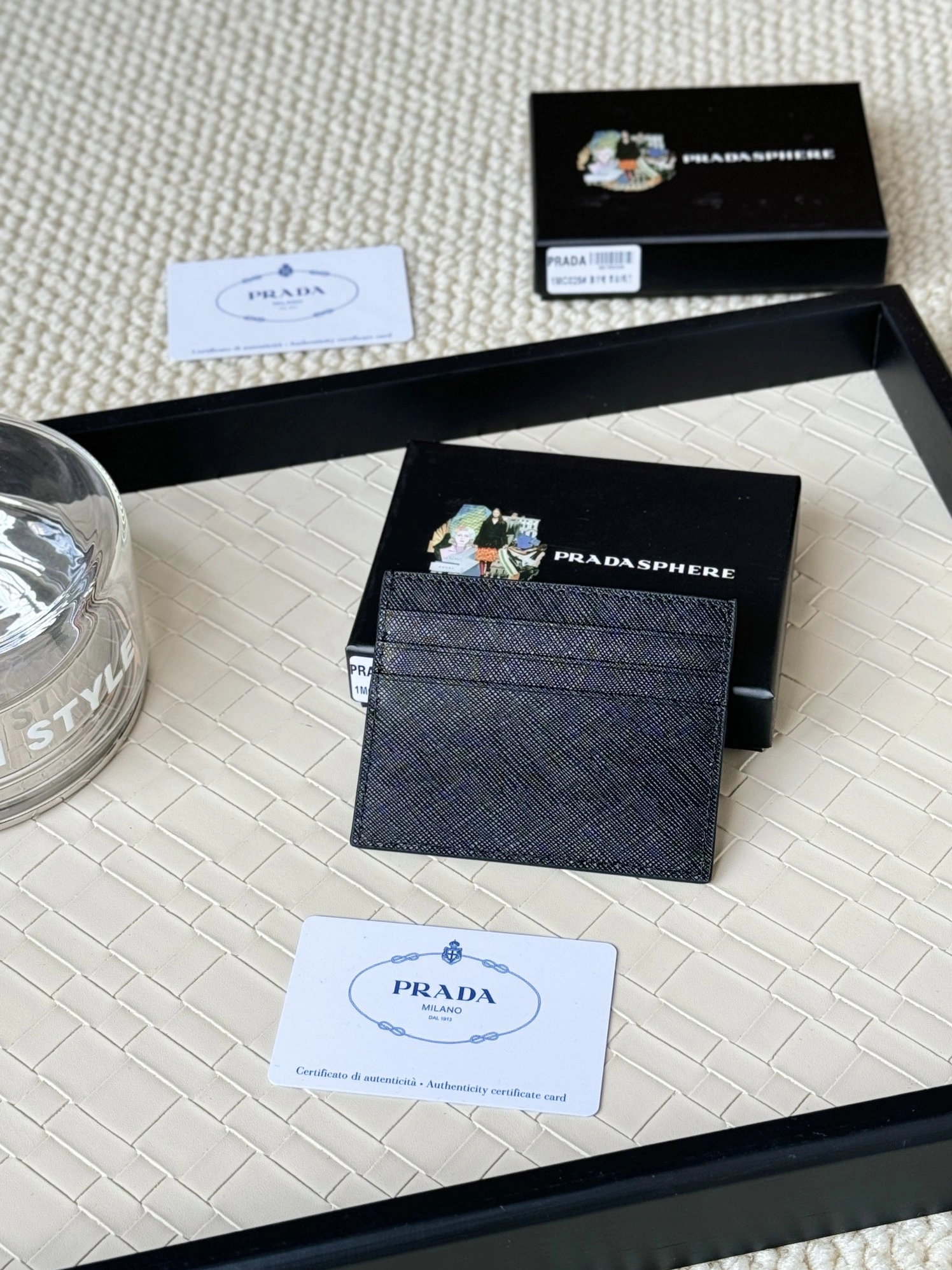 Prada Card Case UrbanStyle 3098
