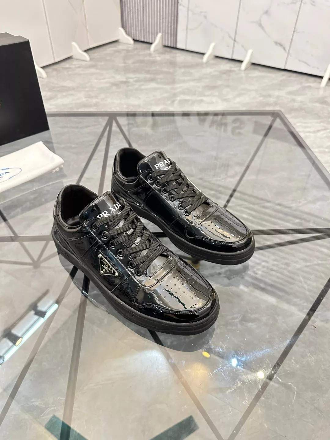 Prada Casual Shoes For Men BestValue 2364