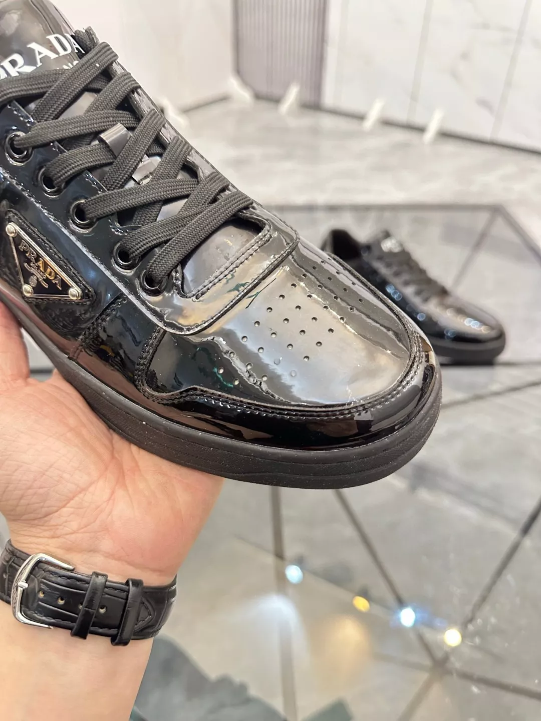 Prada Casual Shoes For Men BestValue 2364
