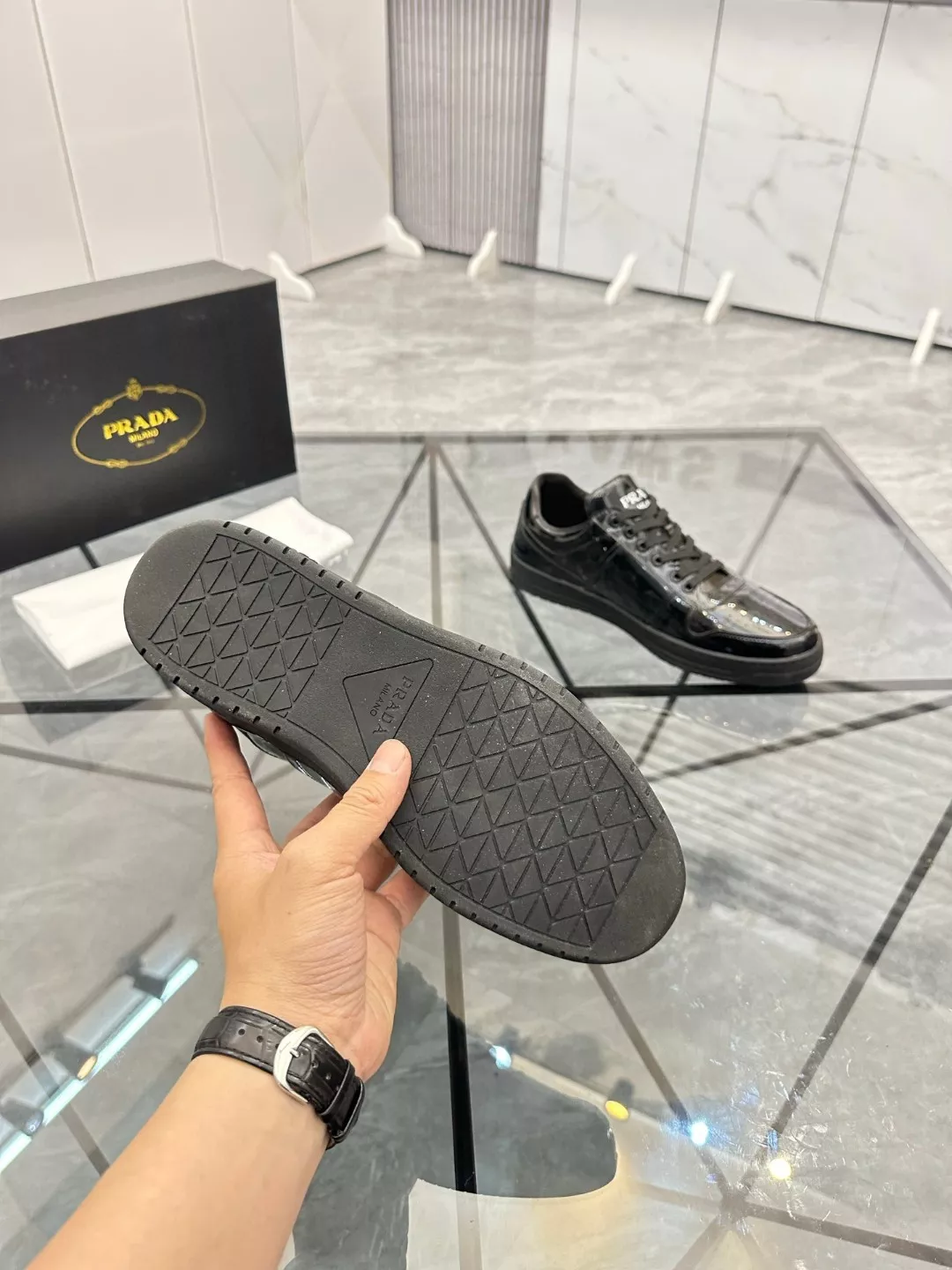Prada Casual Shoes For Men BestValue 2364