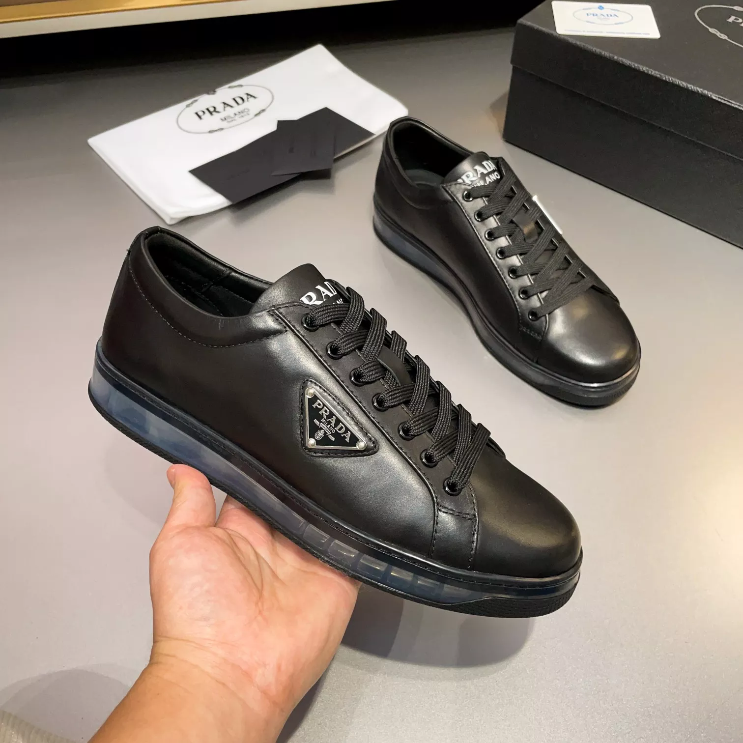 Prada Casual Shoes For Men BestValue 4785