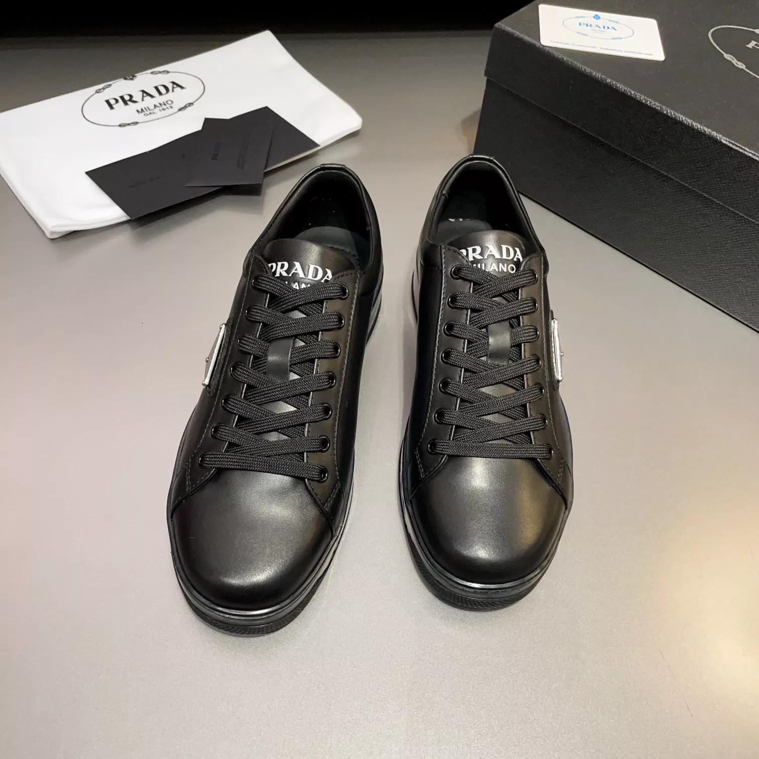 Prada Casual Shoes For Men BestValue 4785