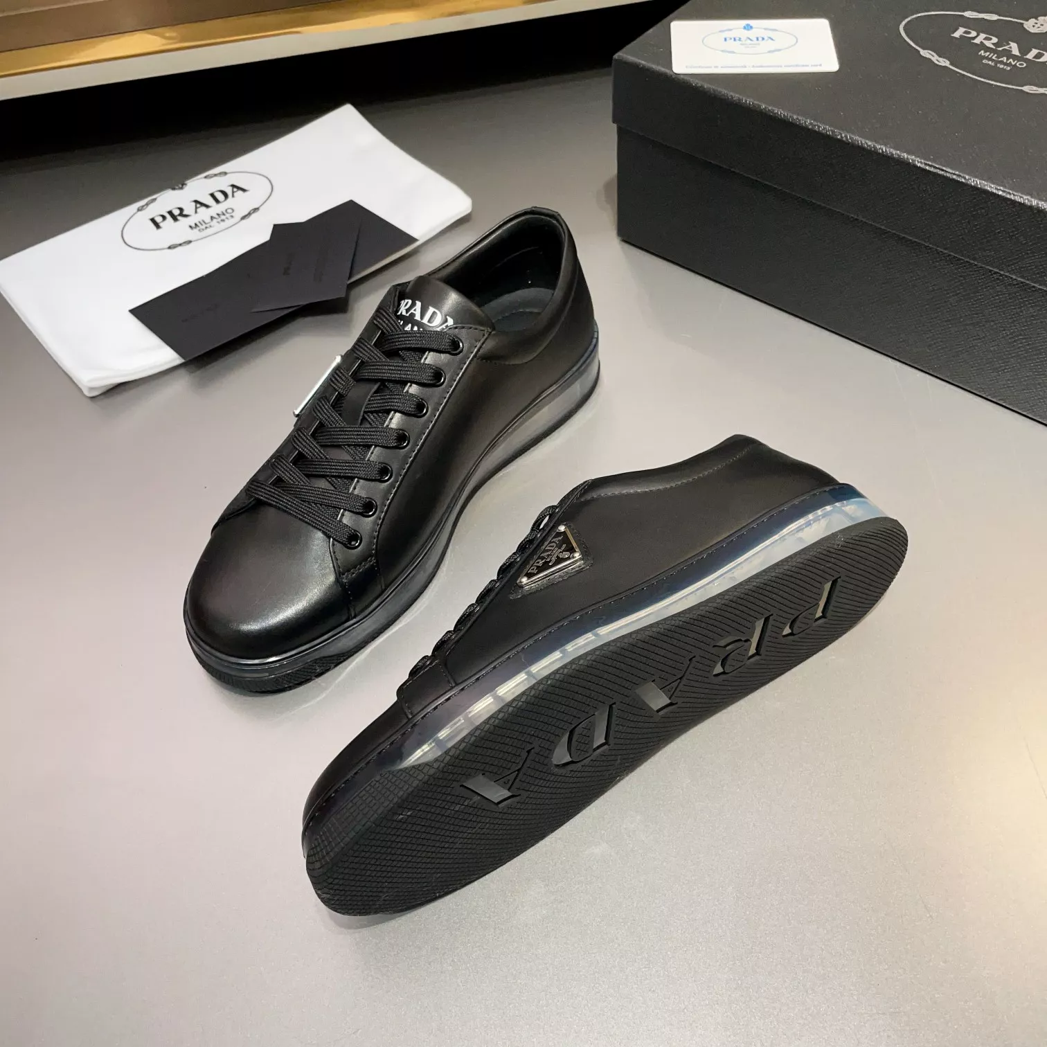 Prada Casual Shoes For Men BestValue 4785