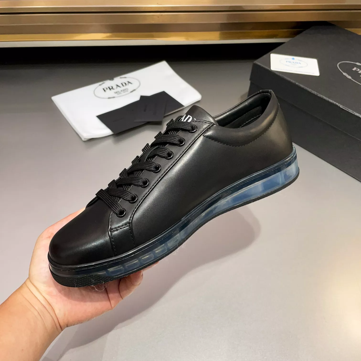 Prada Casual Shoes For Men BestValue 4785