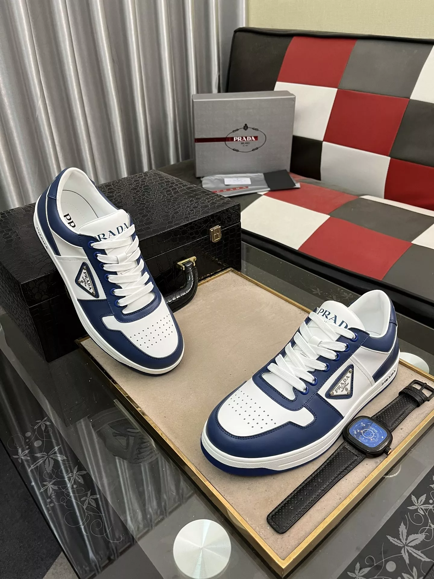 Prada Casual Shoes For Men BestValue 7041