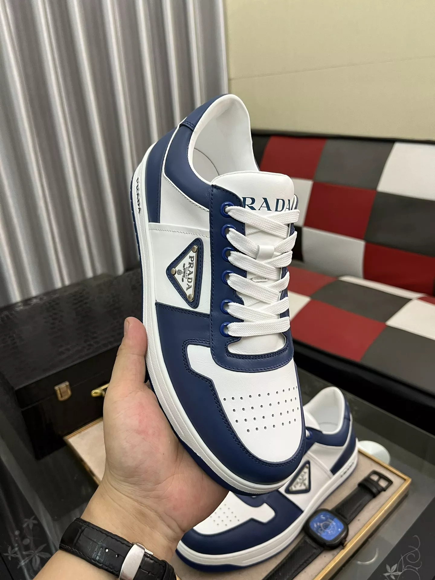 Prada Casual Shoes For Men BestValue 7041