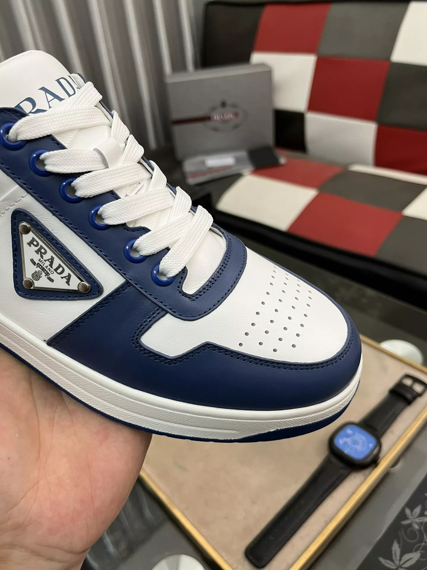 Prada Casual Shoes For Men BestValue 7041