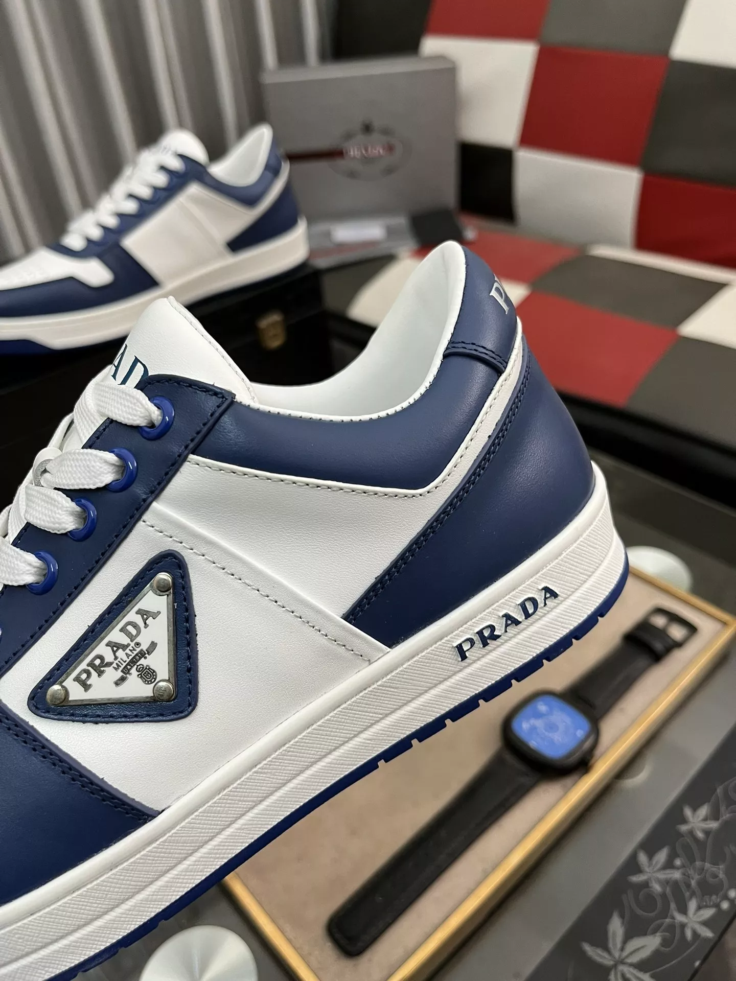 Prada Casual Shoes For Men BestValue 7041