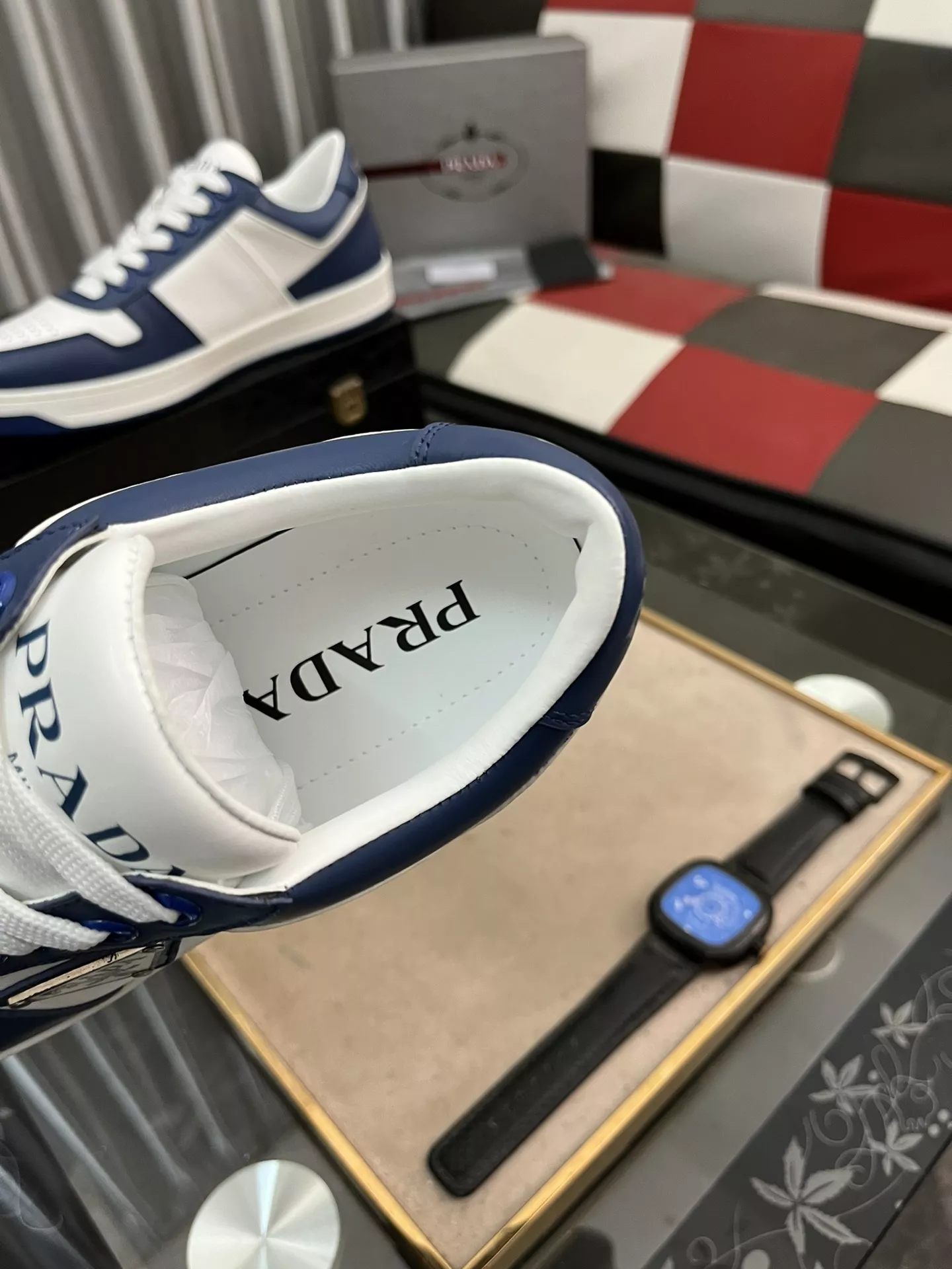 Prada Casual Shoes For Men BestValue 7041