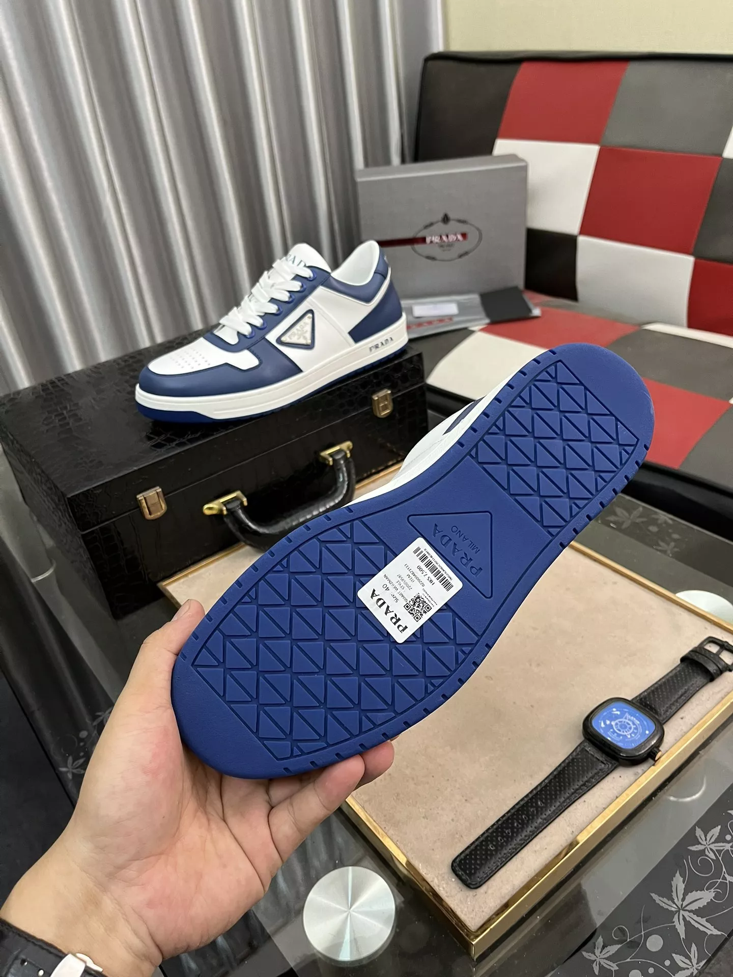 Prada Casual Shoes For Men BestValue 7041