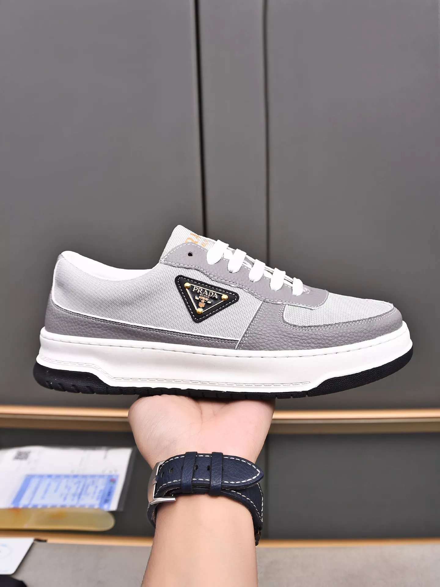 Prada Casual Shoes For Men BestValue 9953