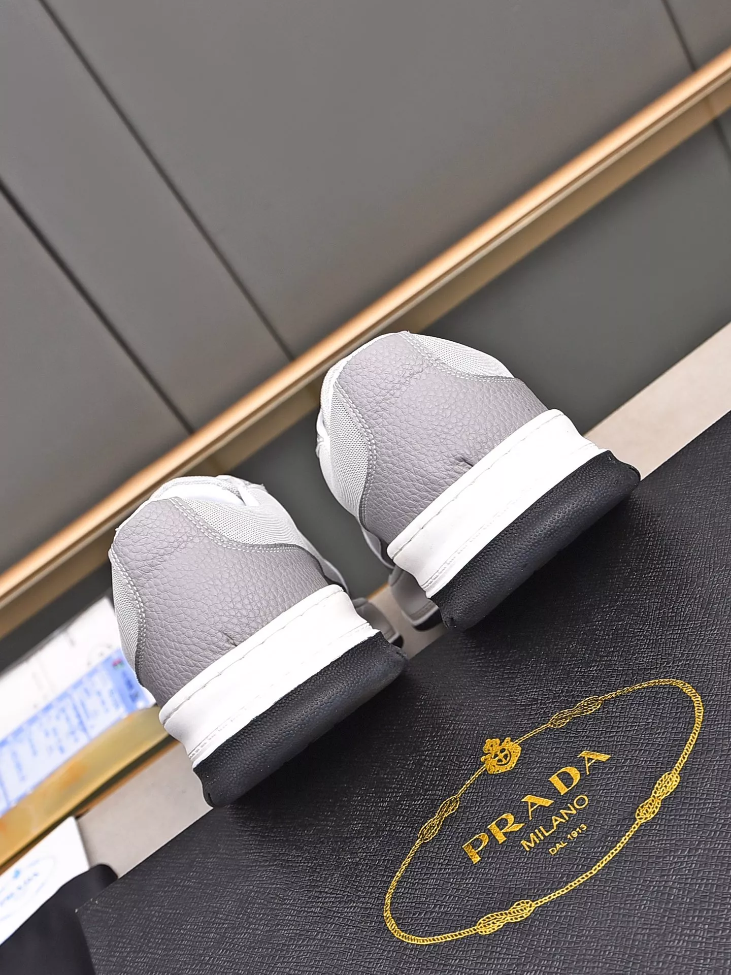 Prada Casual Shoes For Men BestValue 9953