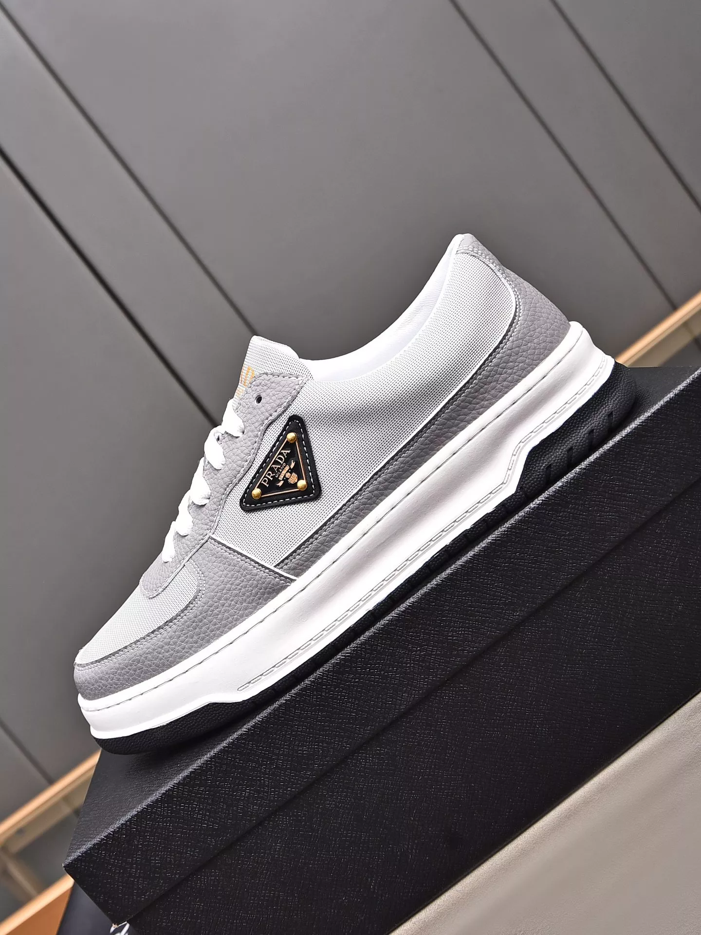 Prada Casual Shoes For Men BestValue 9953