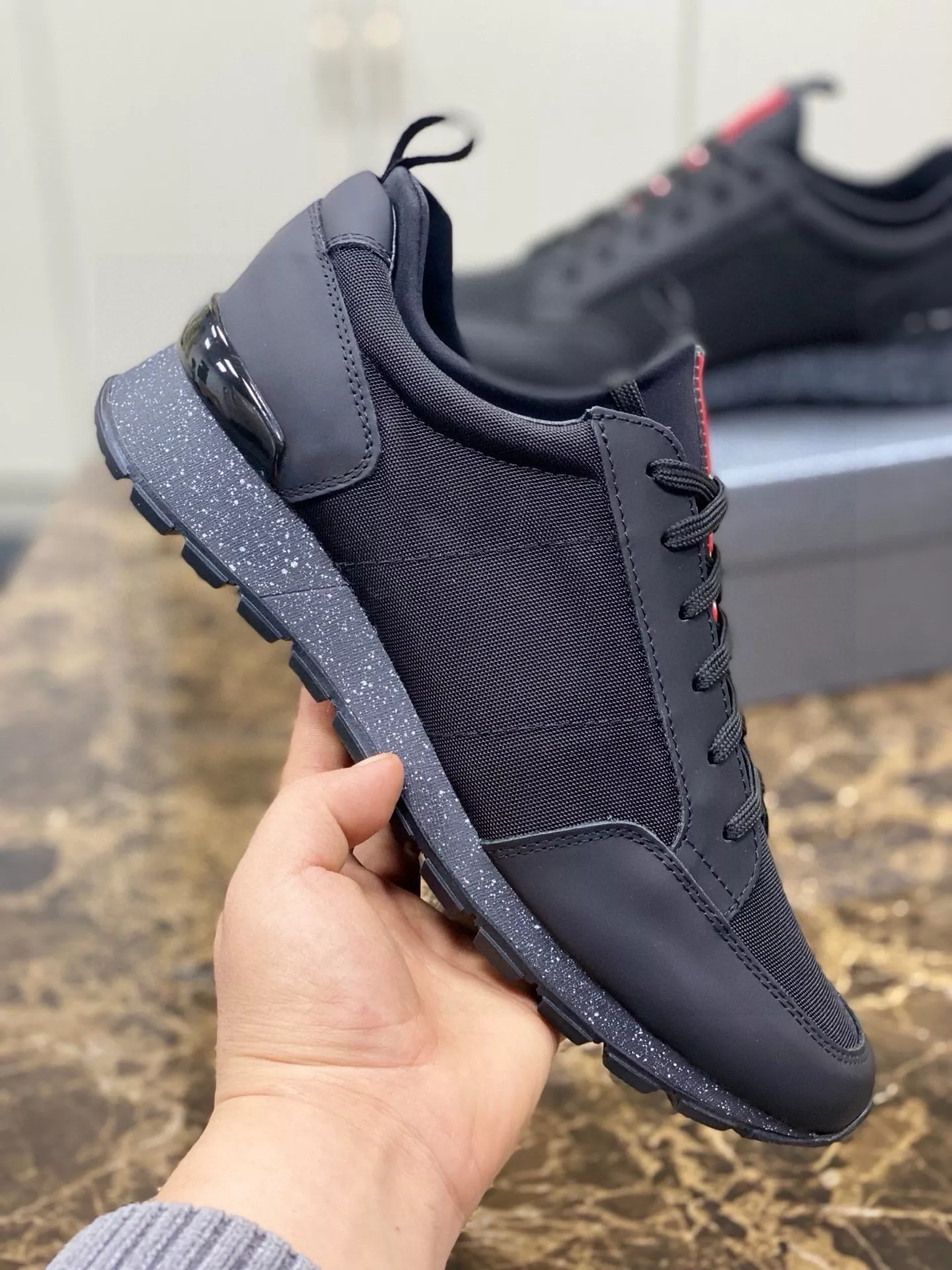 Prada Casual Shoes For Men Bold 3241