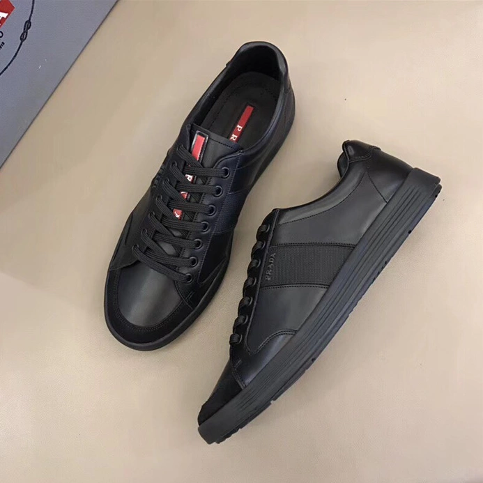 Prada Casual Shoes For Men Breathable 4695