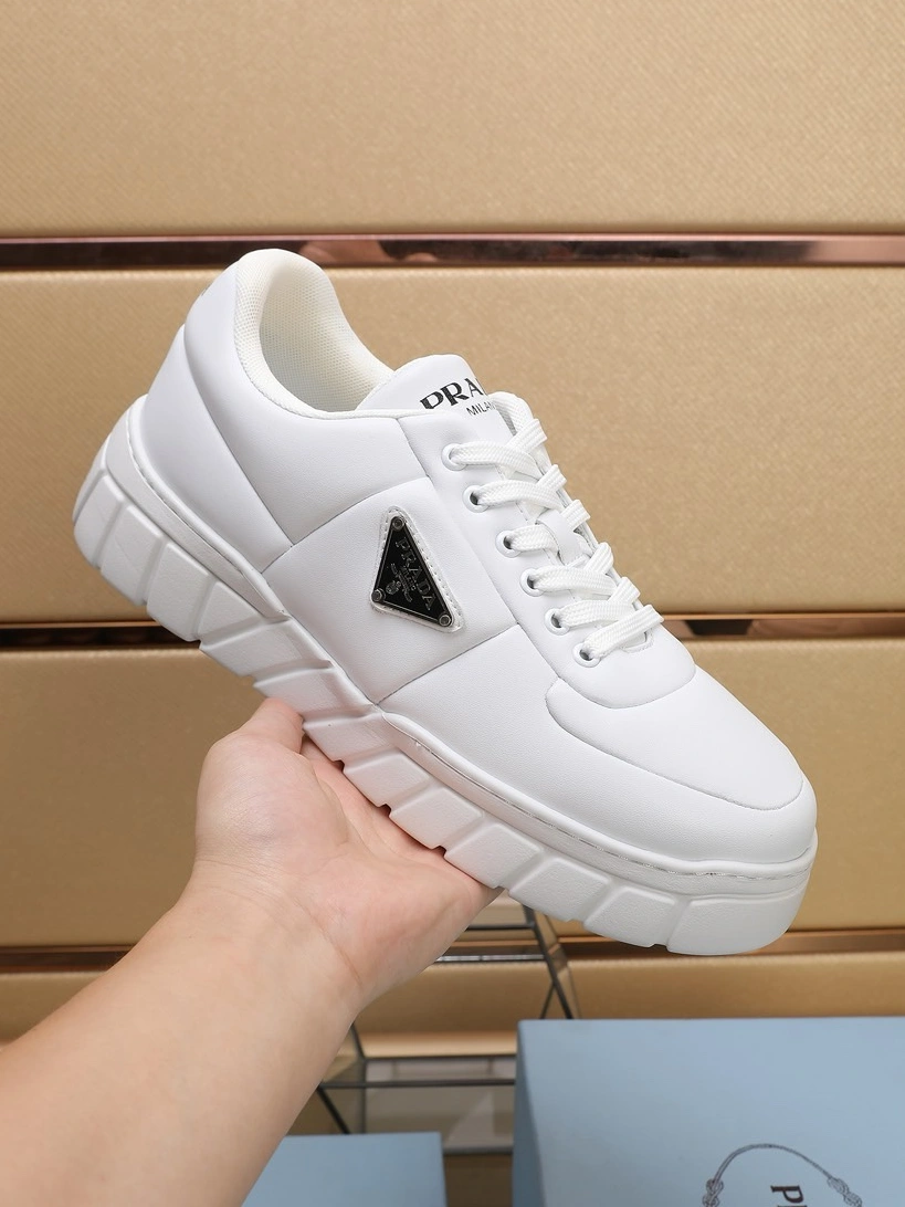 Prada Casual Shoes For Men Classic 1442