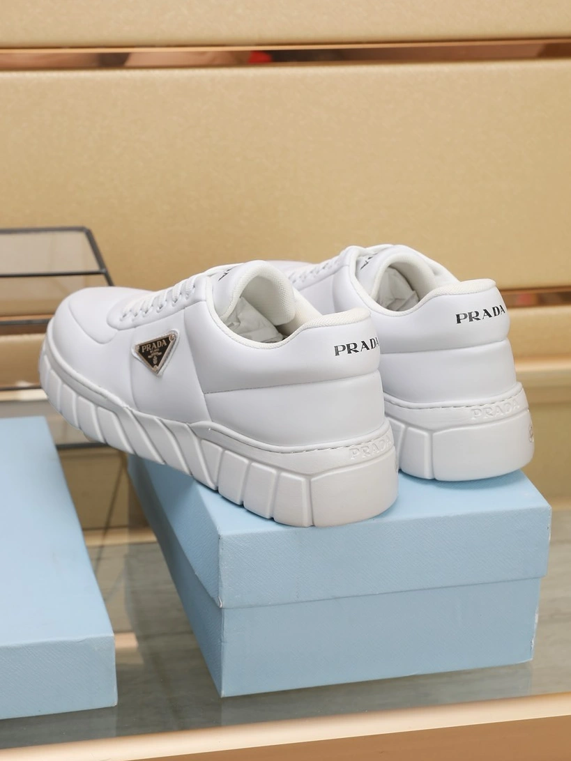 Prada Casual Shoes For Men Classic 1442