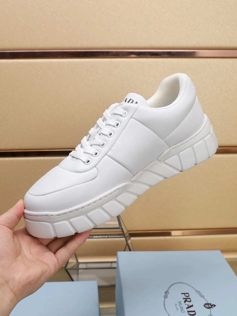 Prada Casual Shoes For Men Classic 1442
