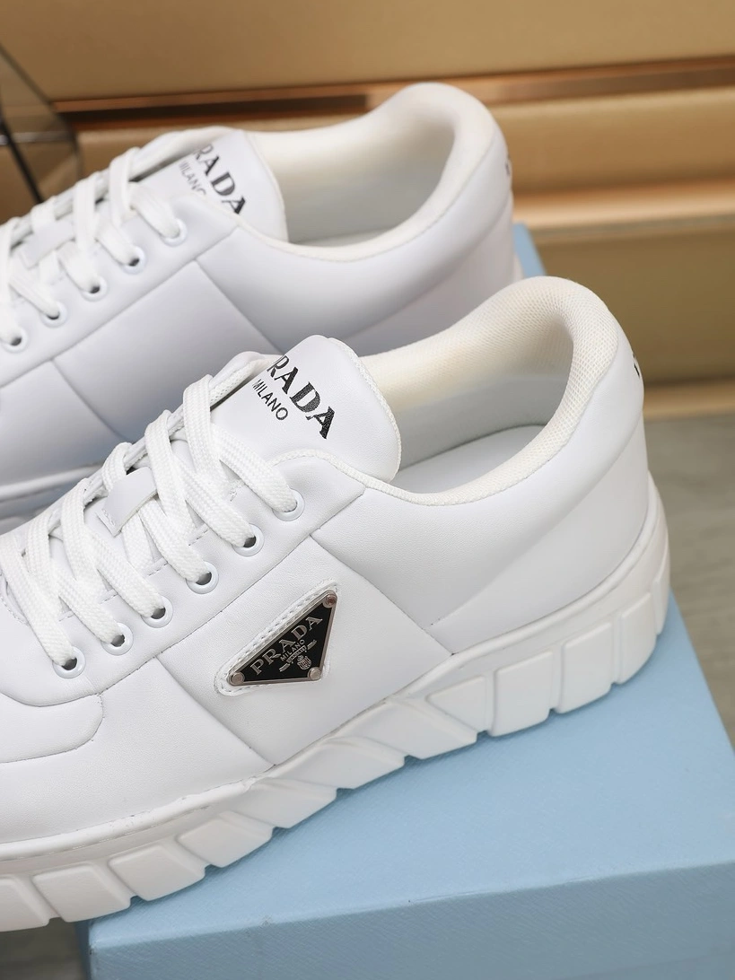 Prada Casual Shoes For Men Classic 1442