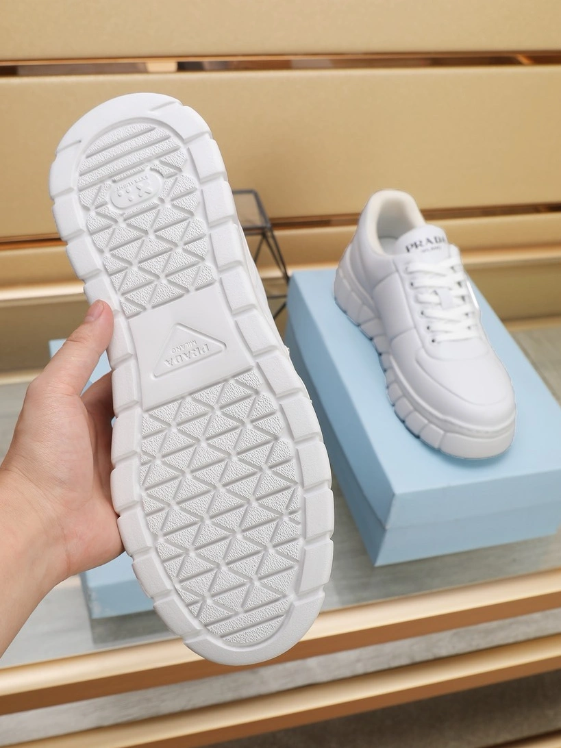 Prada Casual Shoes For Men Classic 1442