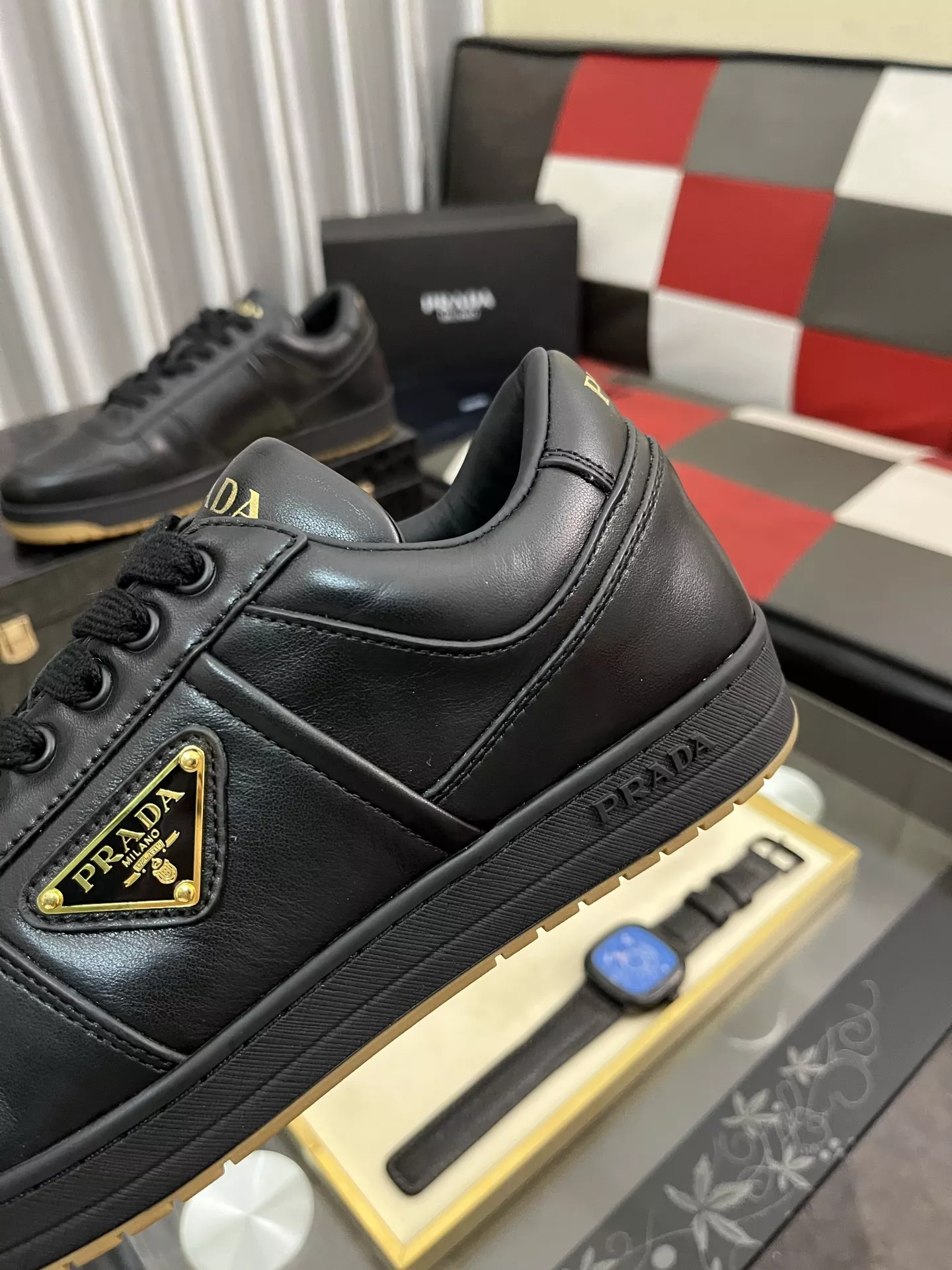 Prada Casual Shoes For Men Classic 315