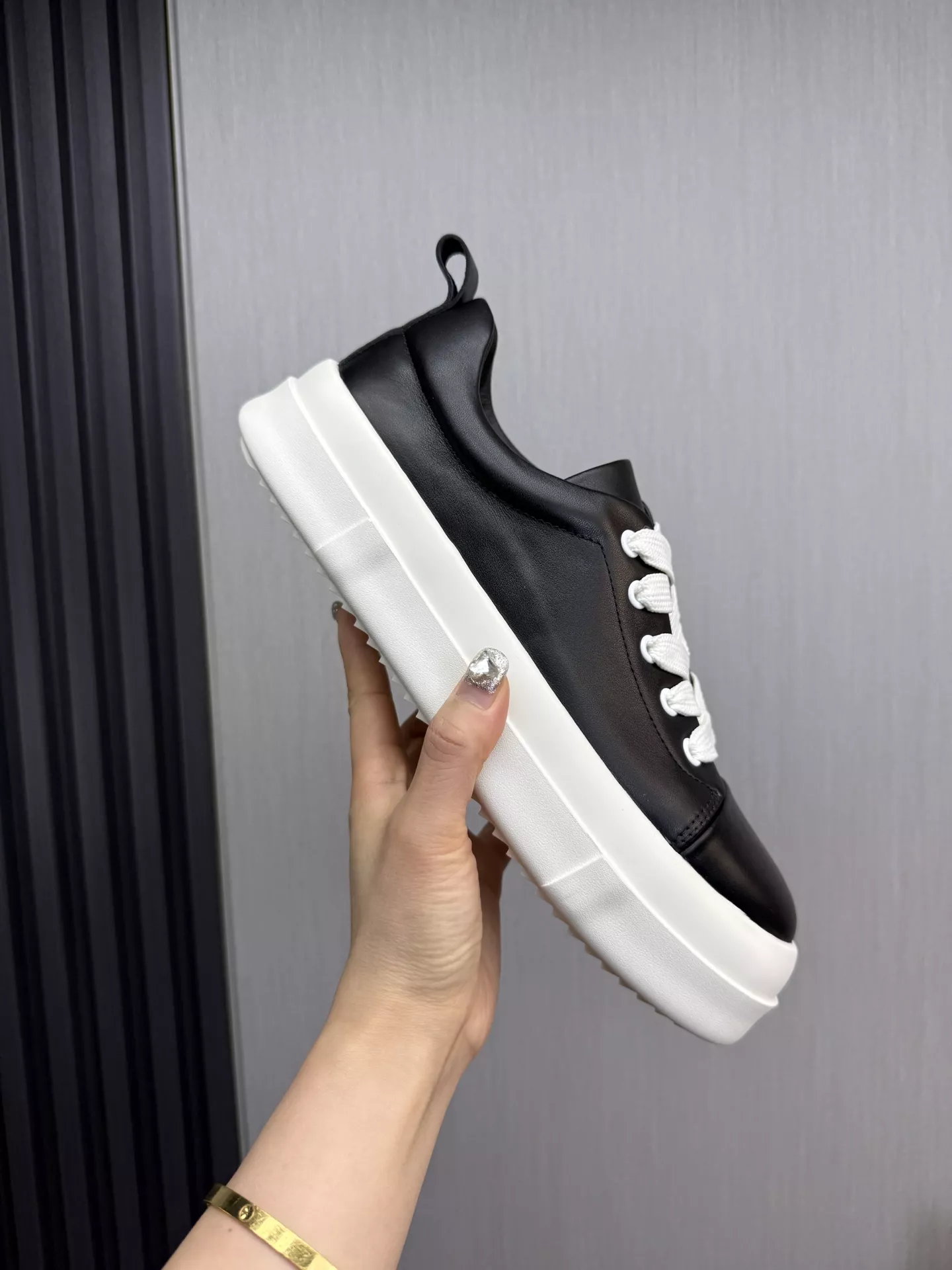 Prada Casual Shoes For Men Comfortable 8273