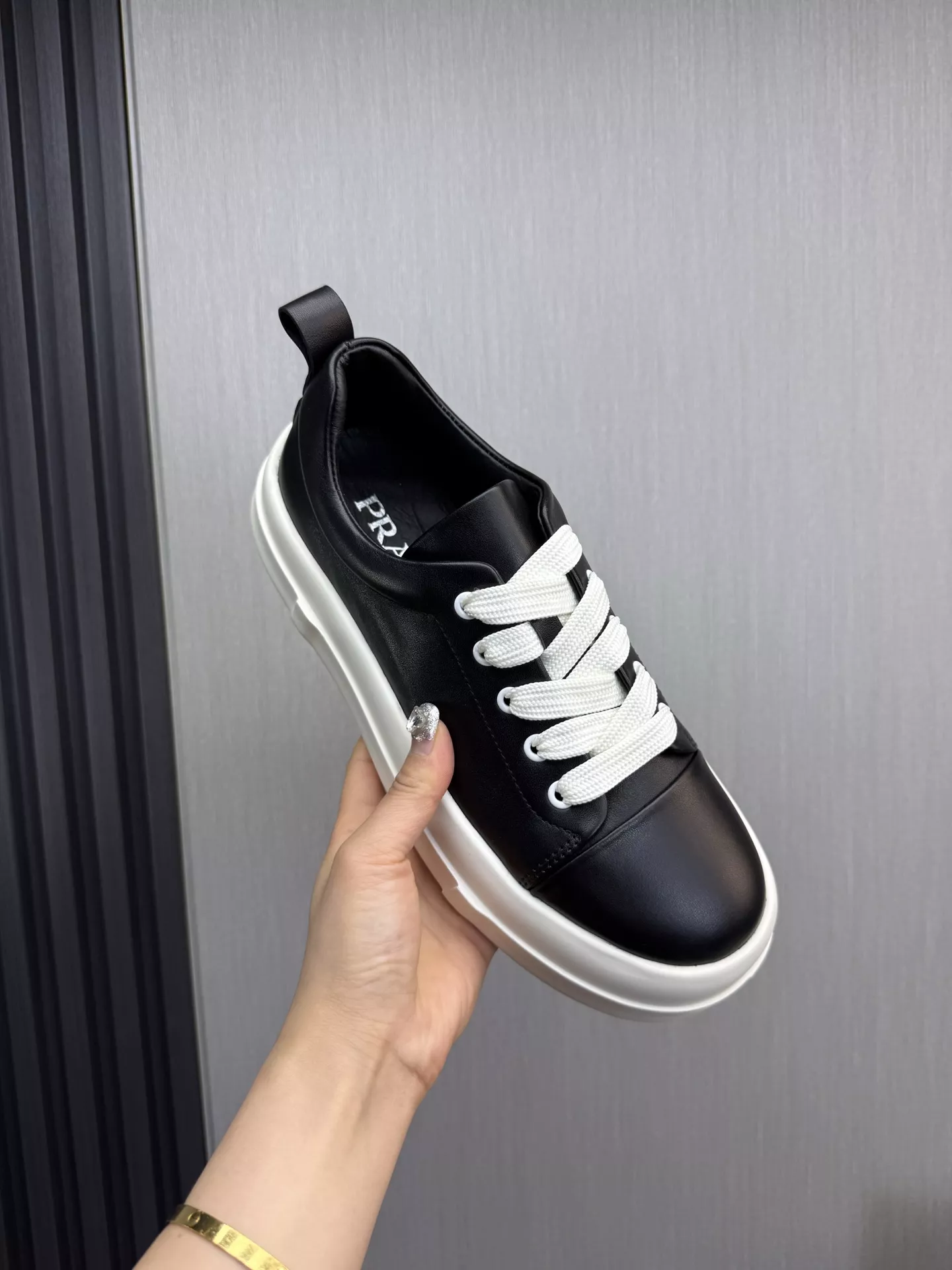 Prada Casual Shoes For Men Comfortable 8273