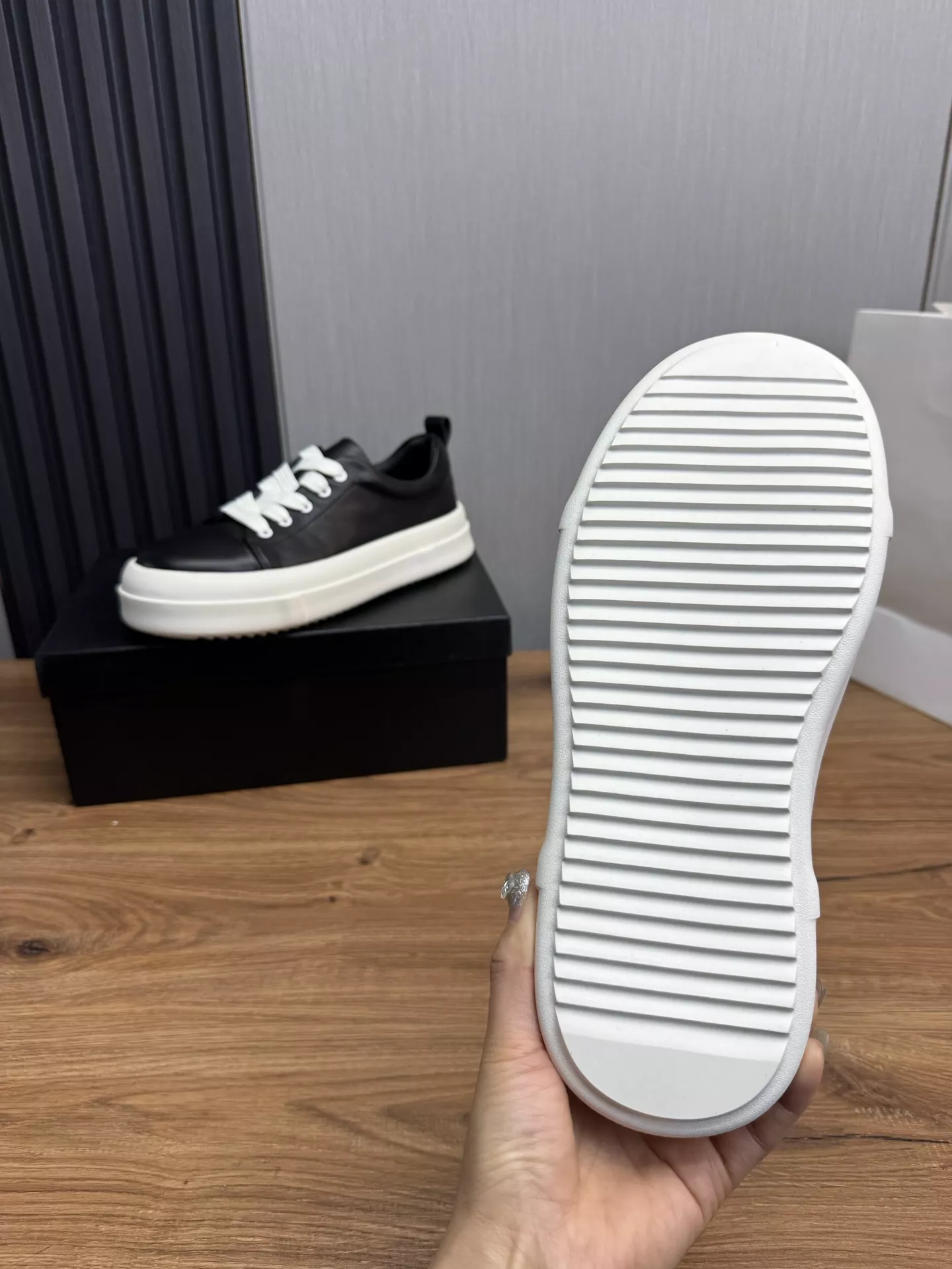 Prada Casual Shoes For Men Comfortable 8273