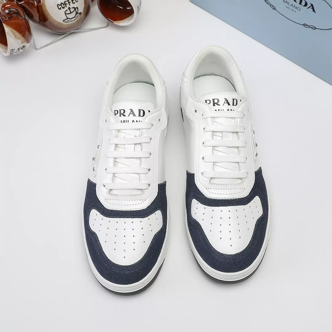 Prada Casual Shoes For Men Compact 1148
