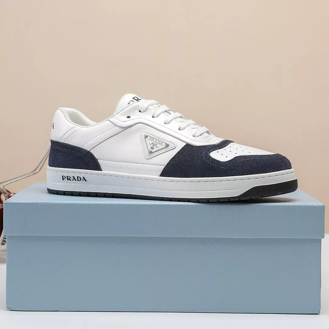 Prada Casual Shoes For Men Compact 1148