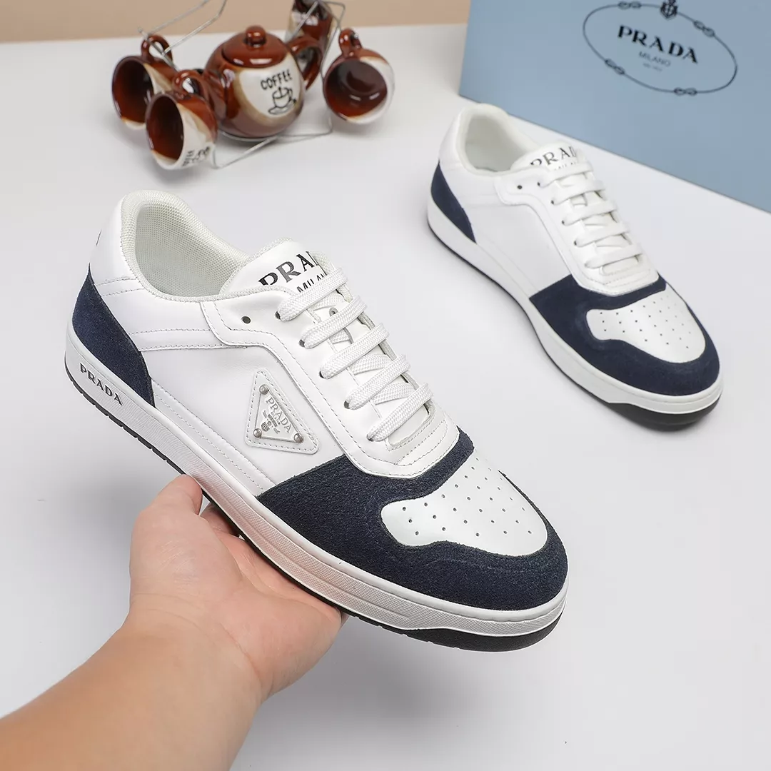 Prada Casual Shoes For Men Compact 1148