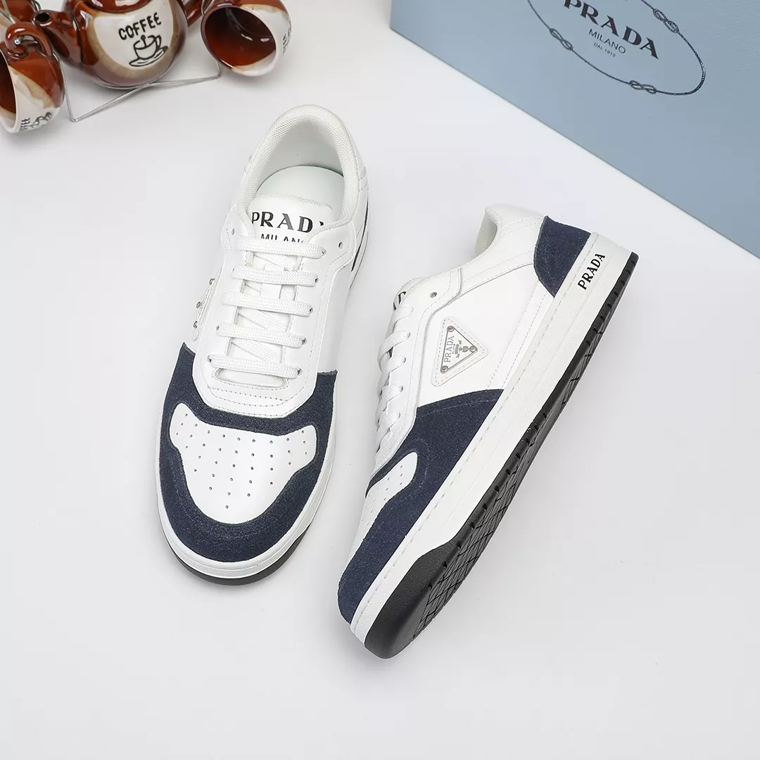 Prada Casual Shoes For Men Compact 1148