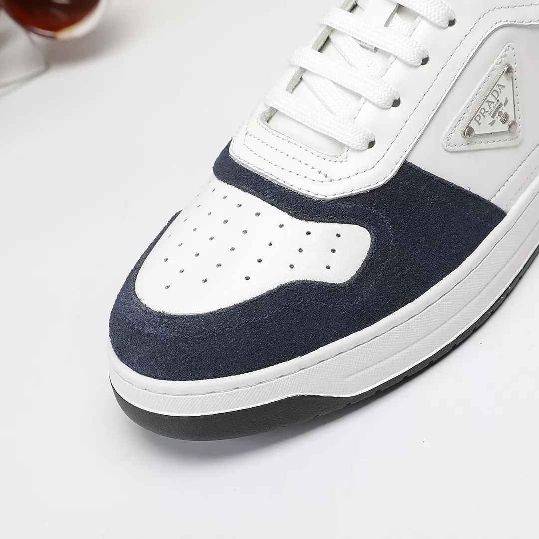 Prada Casual Shoes For Men Compact 1148