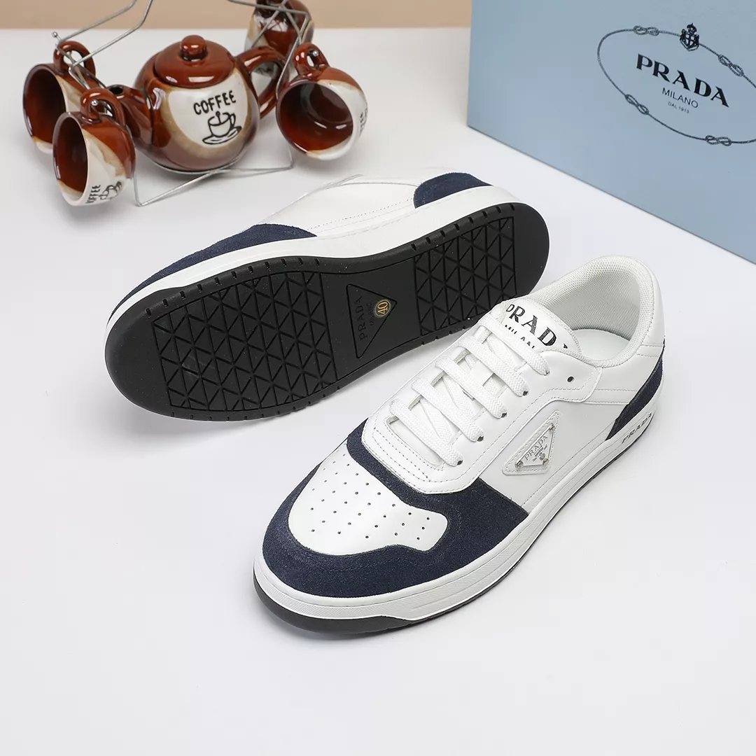 Prada Casual Shoes For Men Compact 1148