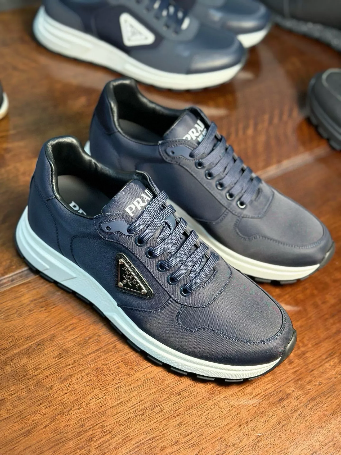 Prada Casual Shoes For Men Cozy 4582