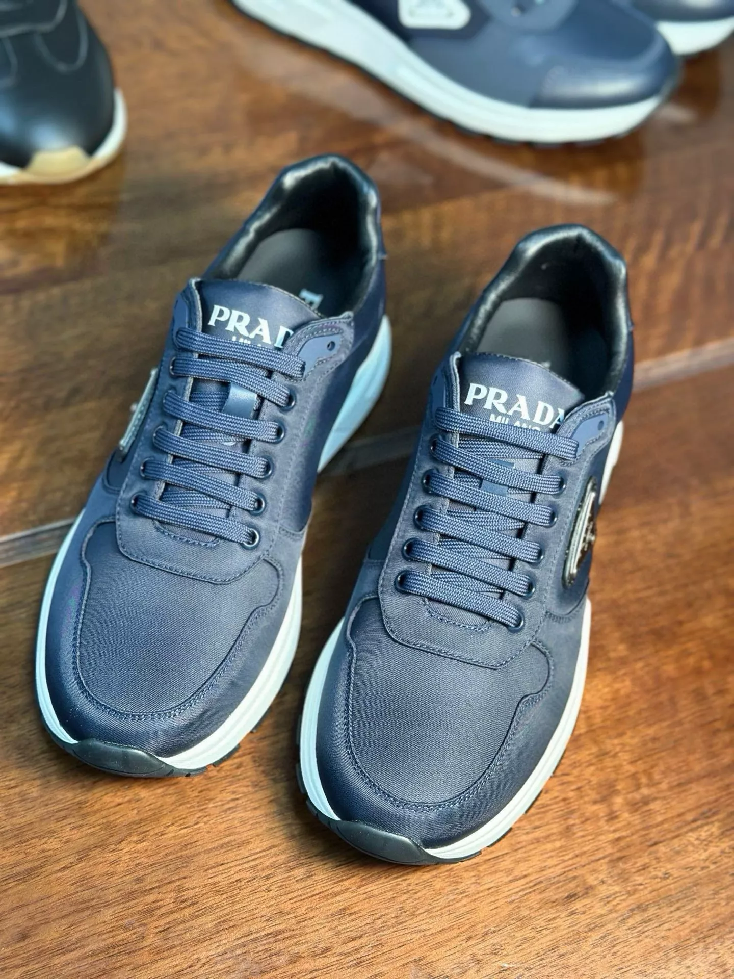 Prada Casual Shoes For Men Cozy 4582