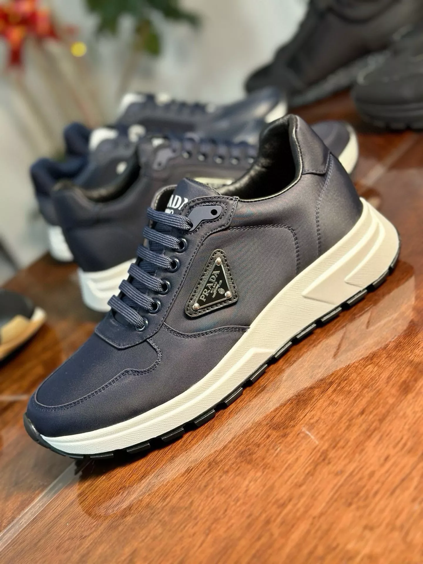 Prada Casual Shoes For Men Cozy 4582
