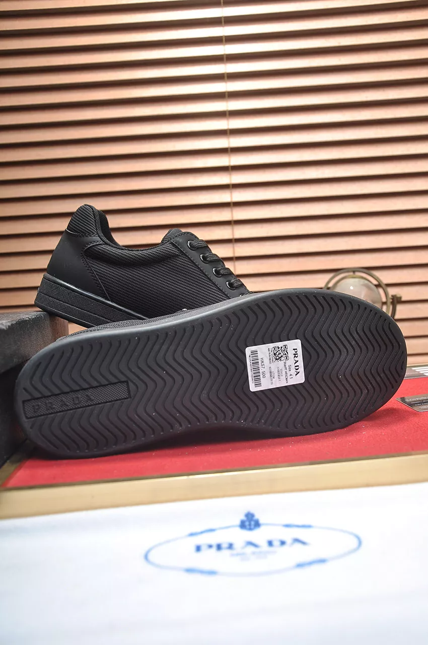Prada Casual Shoes For Men Cozy 8130