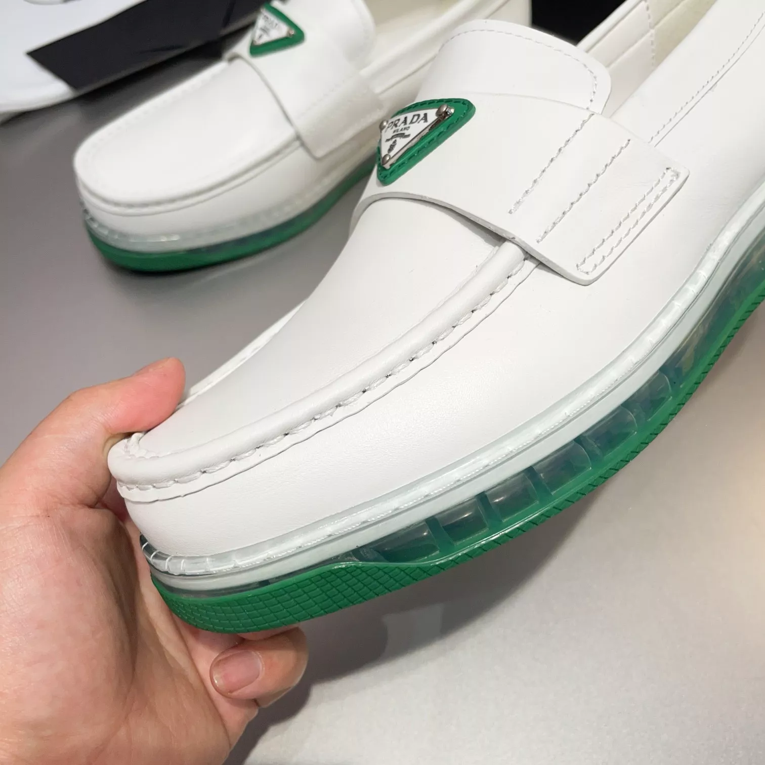 Prada Casual Shoes For Men DailyWear 2447