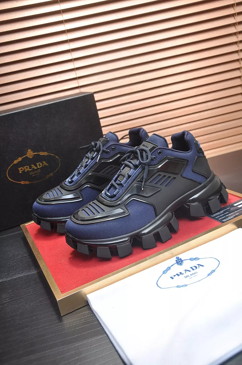 Prada Casual Shoes For Men DailyWear 4591