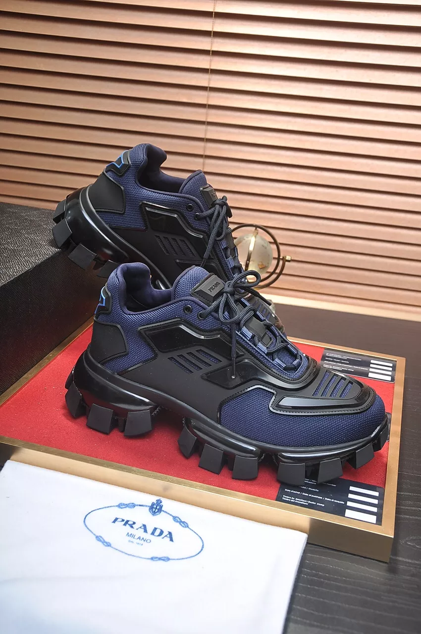 Prada Casual Shoes For Men DailyWear 4591