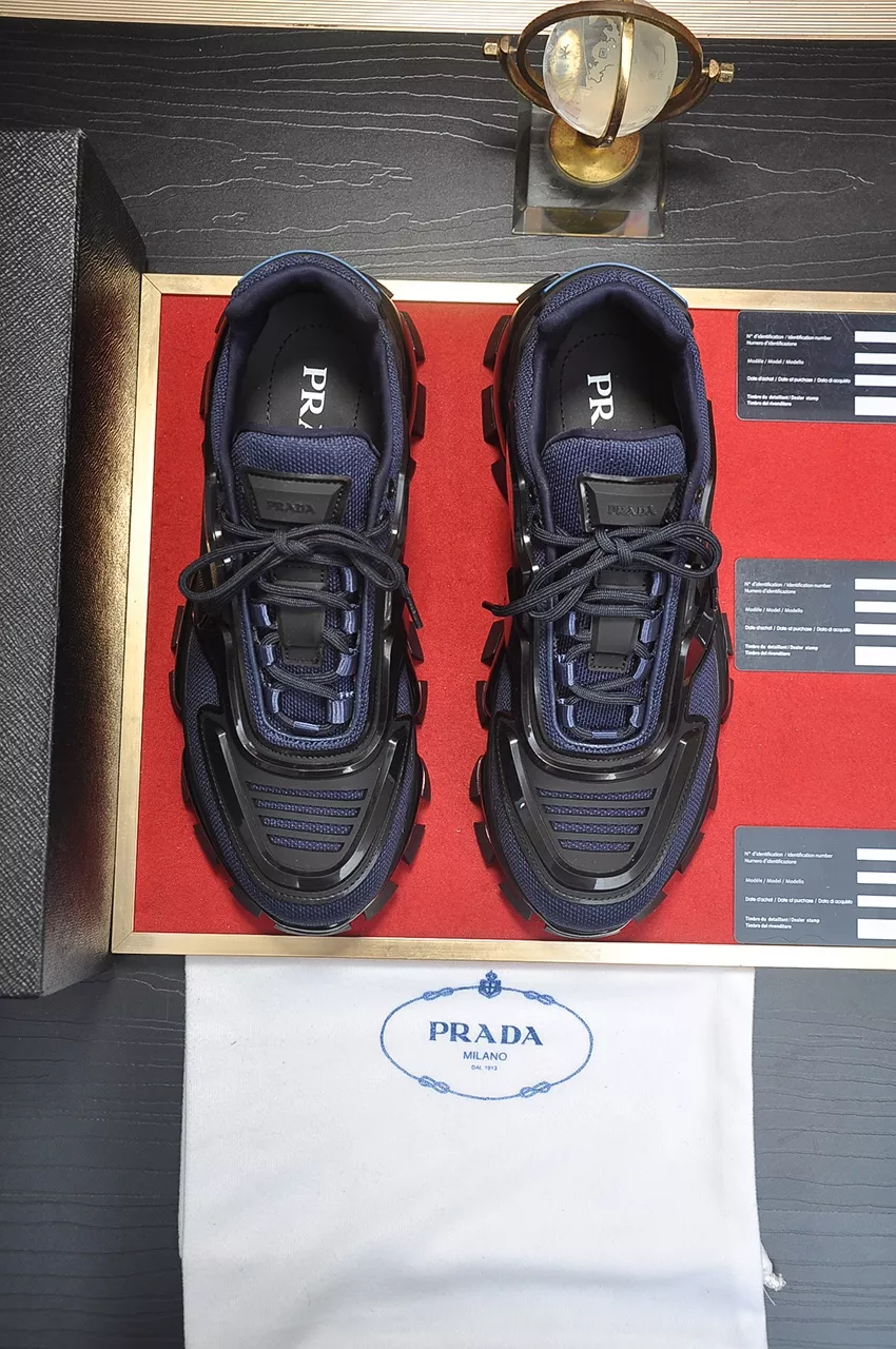 Prada Casual Shoes For Men DailyWear 4591