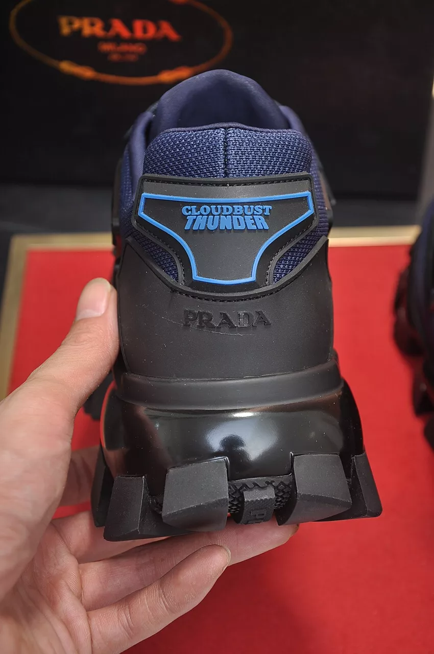 Prada Casual Shoes For Men DailyWear 4591