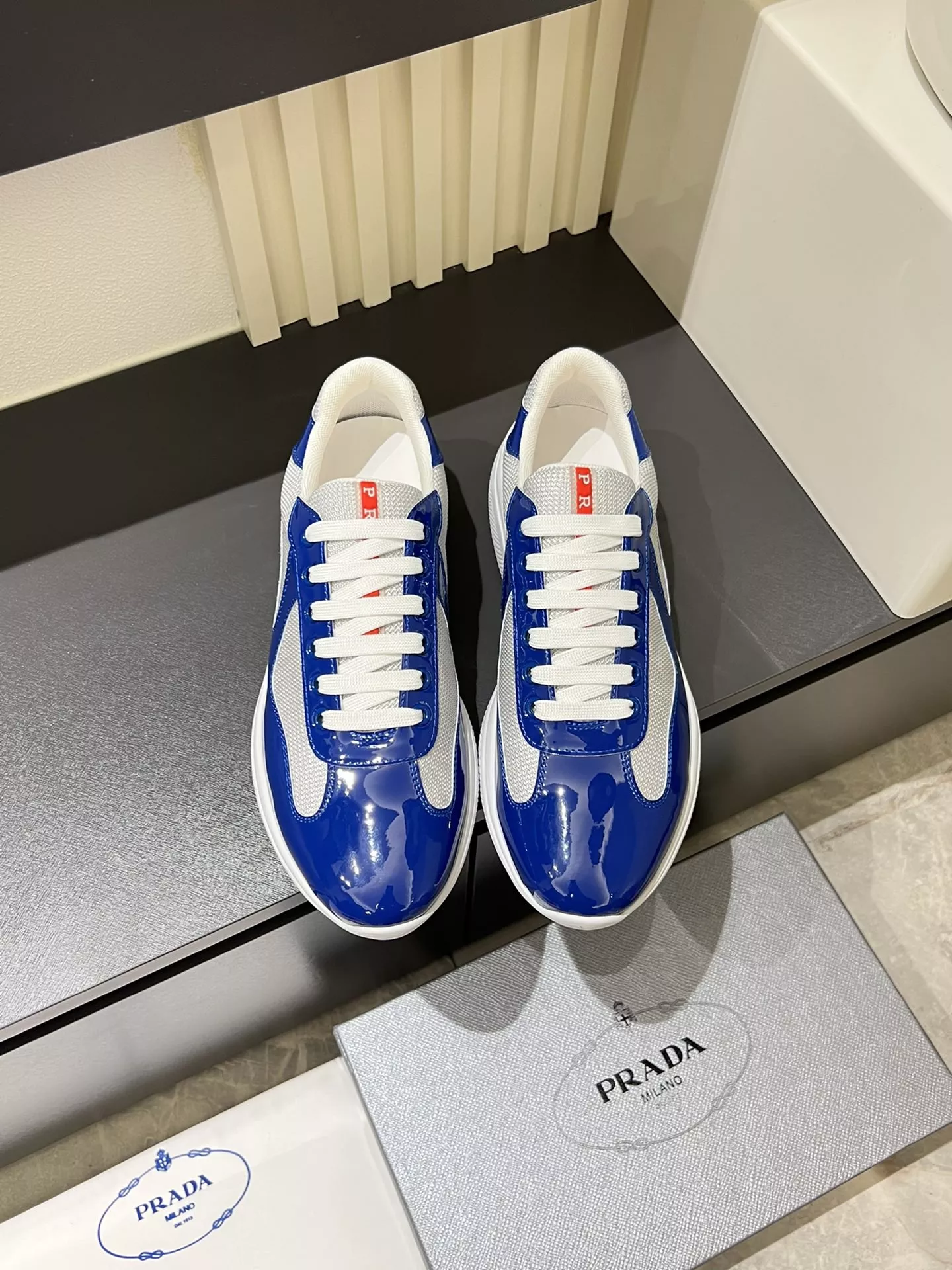 Prada Casual Shoes For Men DailyWear 4803