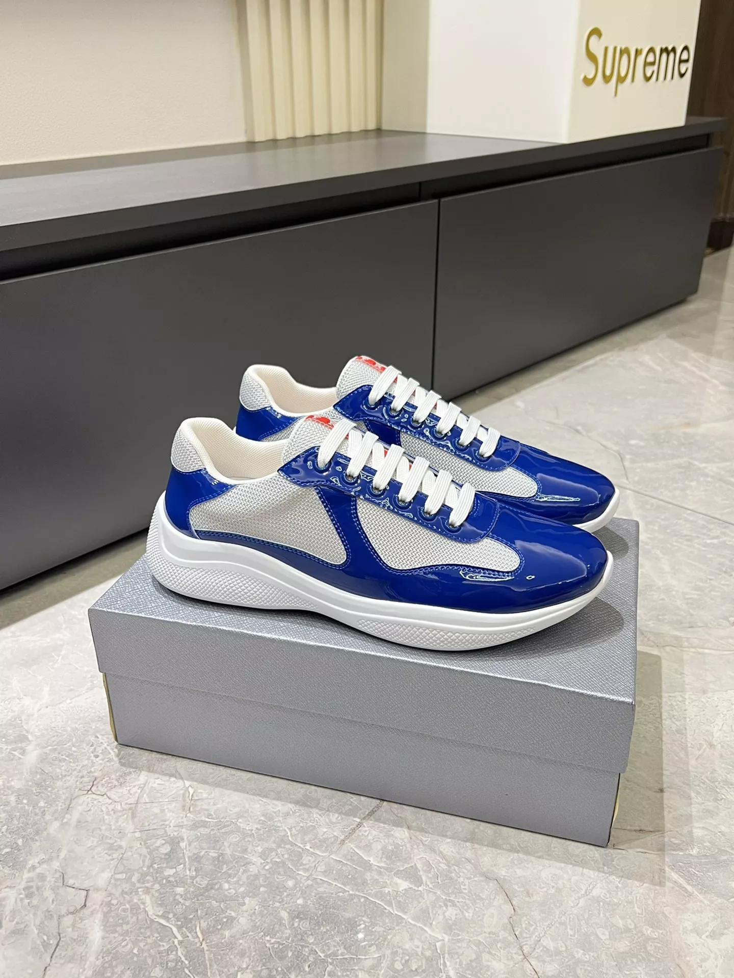 Prada Casual Shoes For Men DailyWear 4803