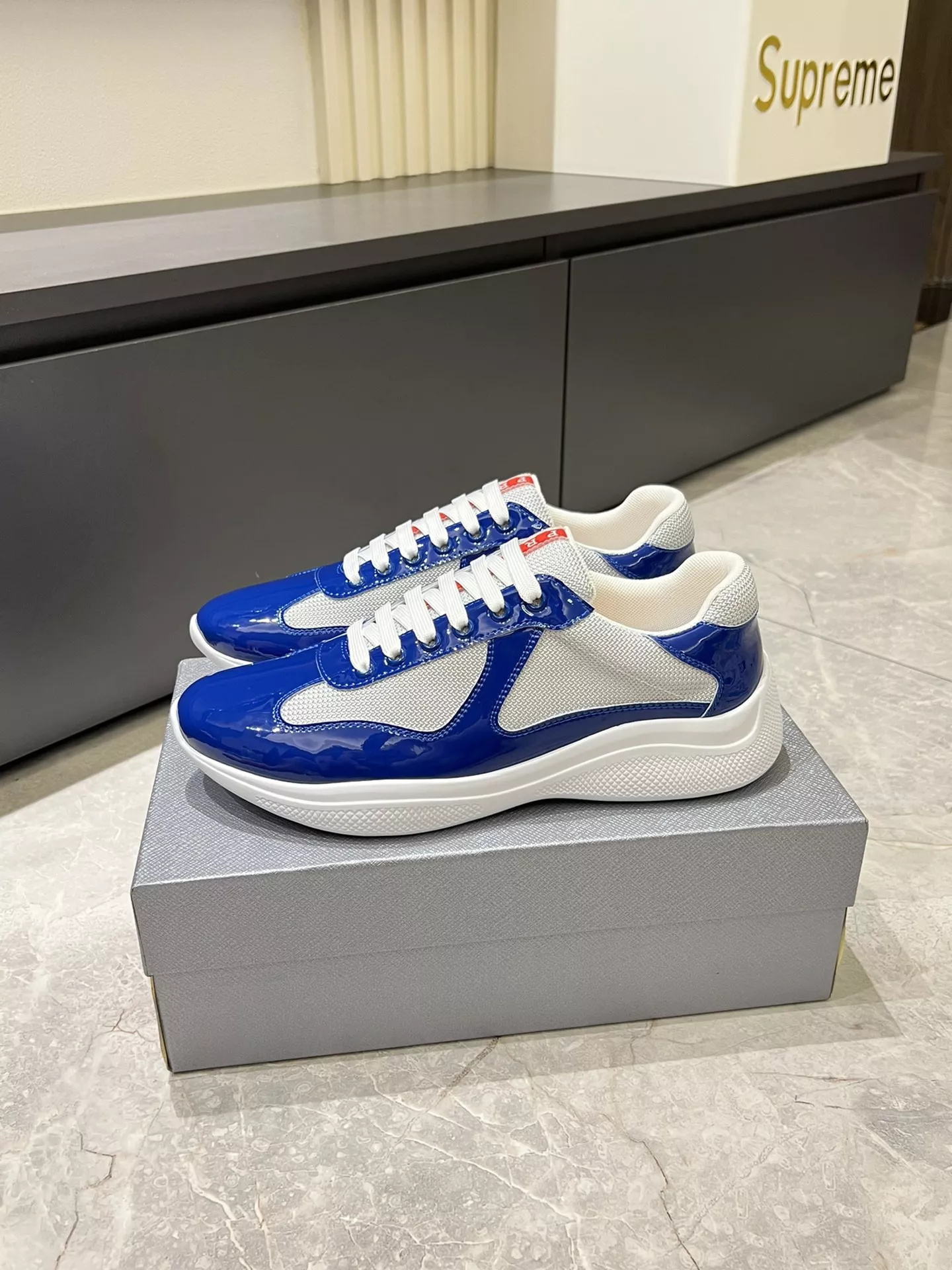 Prada Casual Shoes For Men DailyWear 4803