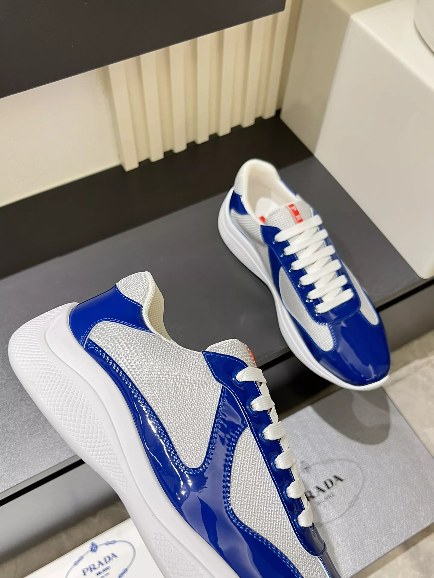 Prada Casual Shoes For Men DailyWear 4803